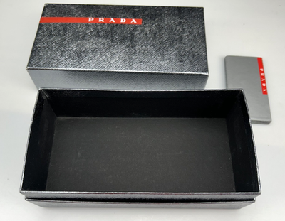 Prada empty Sunglasses box s-l400.jpg main image 2