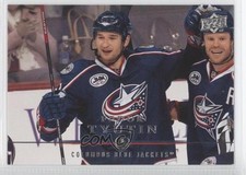 2008-09 Upper Deck Fedor Tyutin #304 0b3