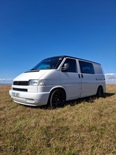 VW T4 Camper Van