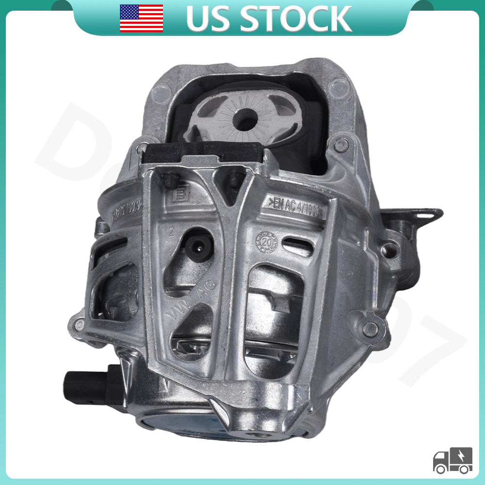 L+R Engine Mount Set For Audi A8 S8 SQ7 SQ8 For Bentley Bentayga V8 4M0199255BT