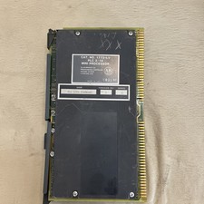 Allen-Bradley 1772-LV Mini Processor Micro Controller PLC 2/15 Ser. A Rev. 5