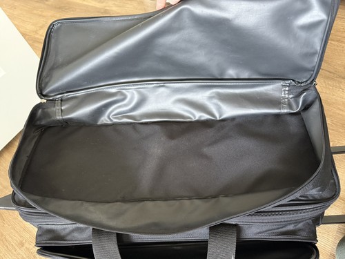 Storm Streamline 3 Triple Ball Bowling Bag Black Rollentasche selten schön - Bild 8 von 12