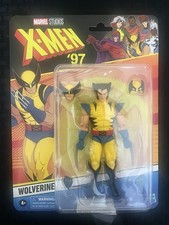 Marvel Legends X-Men '97 Wolverine Hasbro 6 Action Figure Sealed 2023 NEW