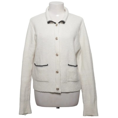 Holly & Whyte by Lindex, Strickjacke, Damen, Größe: M, Weiß #E2c