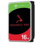 Seagate HDD 16TB 7200 RPM 256MB 3.5" SATA3 NAS IronWolf Pro ST16000NT001