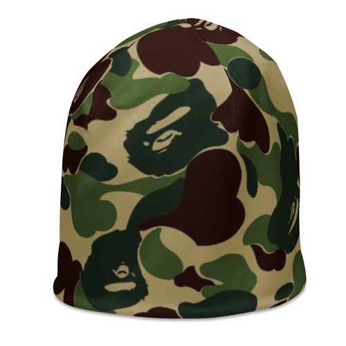 ABC Camo Beanie - Picture 5 of 19
