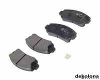 BremsbeläGe FüR Fiat Uno, Seat Fura Ibiza Terra Marbella Ronda Malaga 83-06