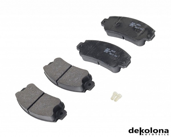 BremsbeläGe FüR Fiat Uno, Seat Fura Ibiza Terra Marbella Ronda Malaga 83-06-image