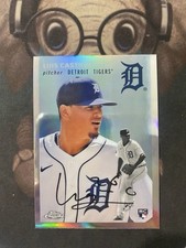 2023 Topps Chrome Platinum --Luis Castillo #103 (RC) FREE SHIPPING PLEASE READ