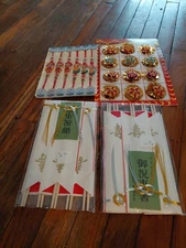 Lot Of New Chopsticks And Other Items  Brand New 4 Pkg
