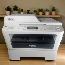 Brother MFC-7360N All-In-One Laser Printer | Only 5k Pages | Tested