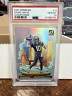 Panini 2024 Donruss Downtown! Rookie Drake Maye #13 PSA 10 New England Patriots