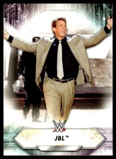 2021 Topps WWE JBL #196 16309