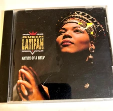 Queen Latifah: Nature of A Sista CD Ships Same Day With Tracking