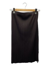 Womens PLEATS PLEASE PLEATS PLEASE ISSEY MIYAKE PLEATS PLEASE Long Skirt 5 Polye