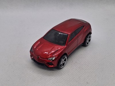 Hot Wheels Lamborghini Urus - rot lose neuwertig (wws)