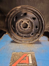 94-97 S10s15sonoma 96-97 Izusu Hombre Wheel Rim 15x7 8 Slotted 5 Lug Steel Oem