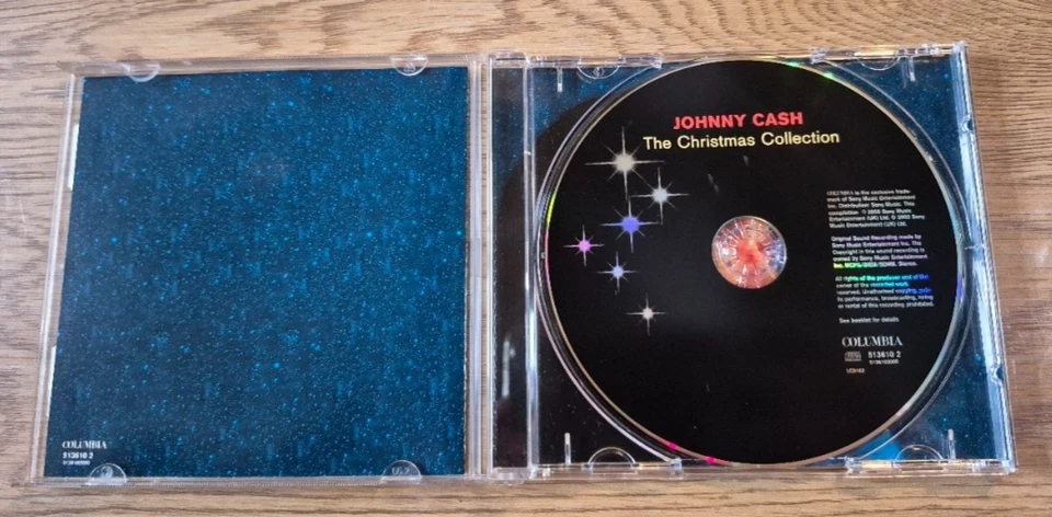 Johnny Cash: The Christmas Collection - Bild 3 von 3