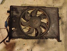 2006-2011 Mercedes Benz Radiator Fan OEM Bosch W169 W245 B Class B200 2.0