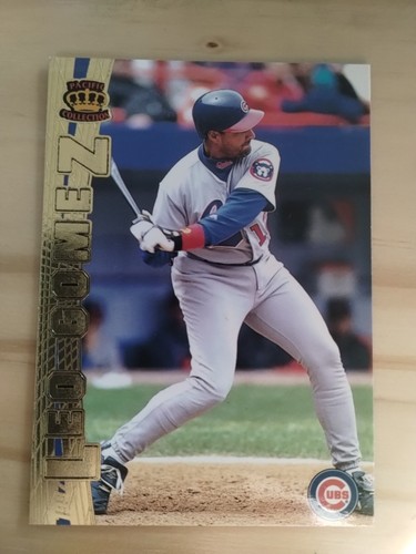 1997 Leo Gomez #248