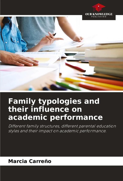 Marcia CarreñO | Family Typologies And Their Influence On Academic Performance-image