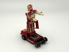 Tyco 1979 Red Transformer Mustang Slot Car Part 7023