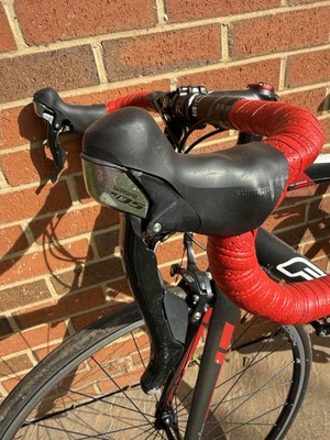 Felt Z85 full Shimano 105 mechanical rim brake Black/Red