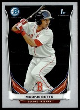 2014 Bowman Chrome Baseball Cards 3