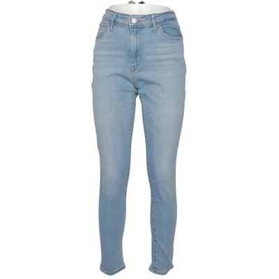 Levi Strauss & Co, Jeans, Größe: 29, 721, Blau, Einfarbig, Denim, Damen #jRr