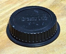 Genuine OEM Canon EOS EF EF-S Rear Lens Cap