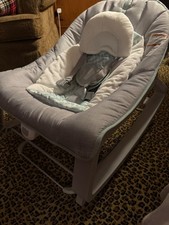 Ingenuity 3 In 1 Keep Cozy Vibrating Baby Bouncer and Rocker - Weaver 12428