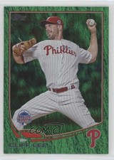 2013 Topps Update All-Star Emerald Foil Cliff Lee #US188 0d3m
