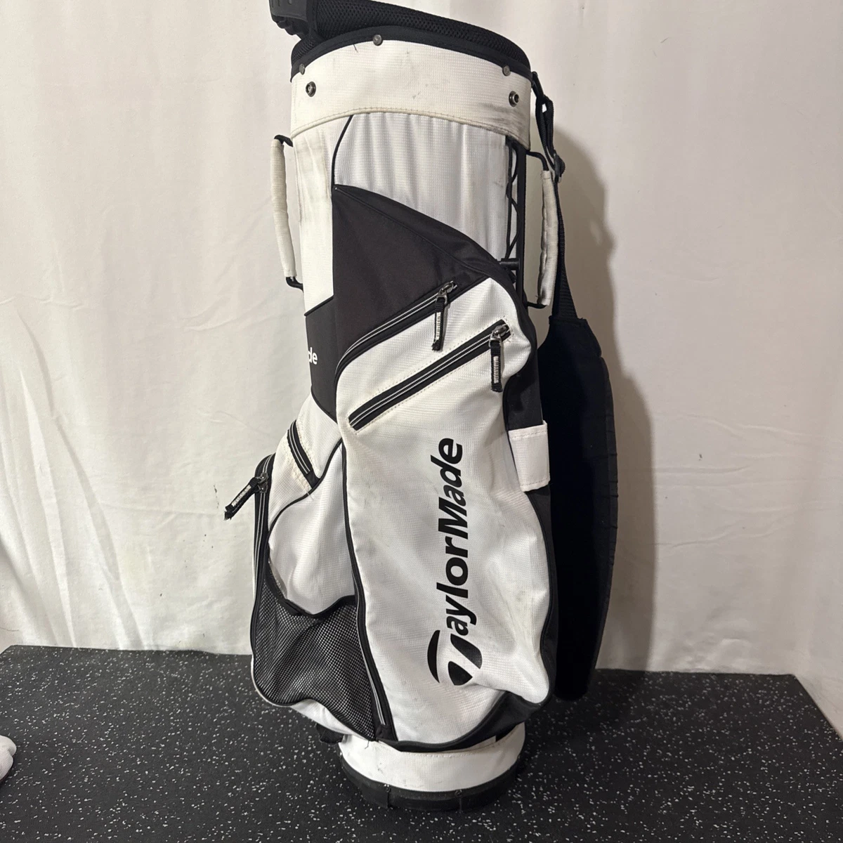 TaylorMade White Cart Golf Bags for sale | eBay