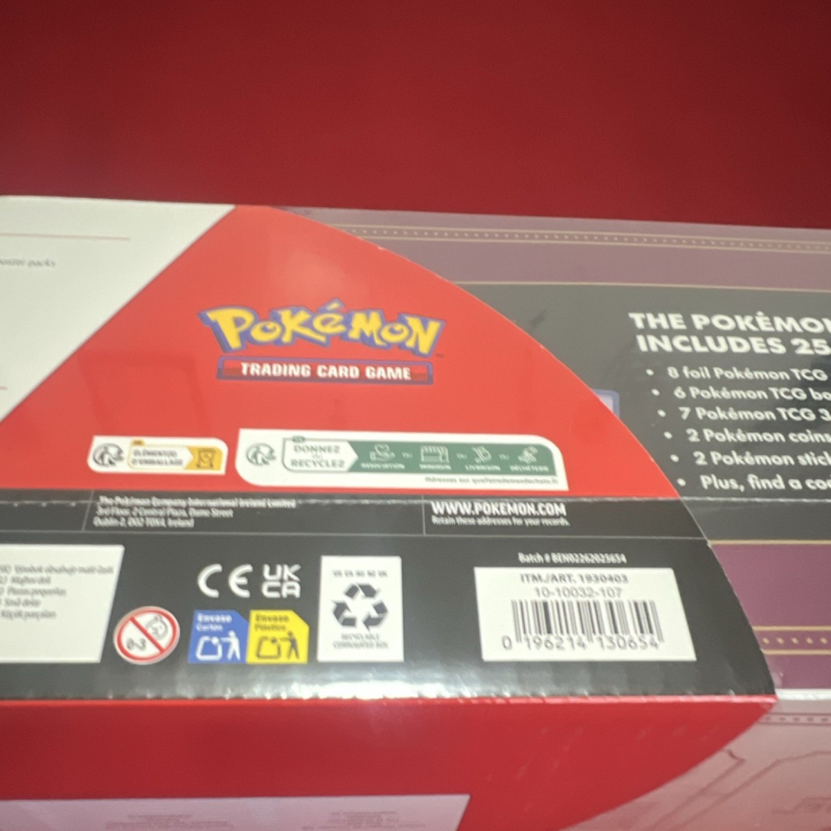 Pokmon TCG Holiday Advent Calendar 25 Days 2-Pack Exclusive Booster Cards | eBay Pokmon TCG Holiday Advent Calendar 25 Days 2-Pack Exclusive Booster Cards | eBay