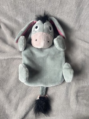 HoneyKids Disney Eeyore Winnie Puuh PJ Etui Wärmflaschenbezug weiches Plüschtier