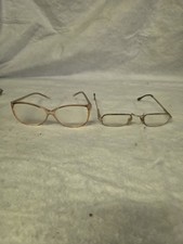 Lot Of 2 Glasses. 1 Is Perry Ellis 140. See Pics