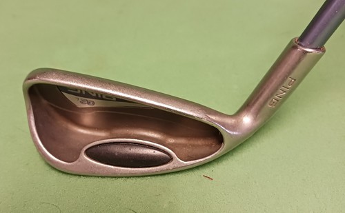 Ping G2 L - Orange Dot - 5 HL Iron: Ladies Flex Graphite - LH - Picture 5 of 12