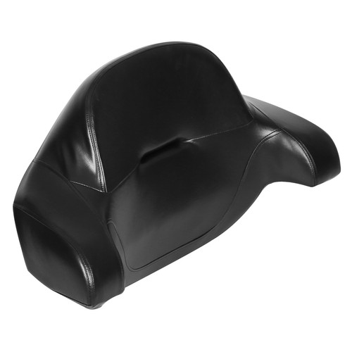 For Harley-Davidson Luggage Rack 14-25 King Chopped Trunk Wrap-Around Backrest - Picture 2 of 16