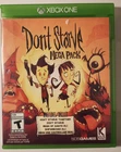 Don't Starve Mega Pack - Xbox One (Microsoft, 2016) Tested Working Very Good