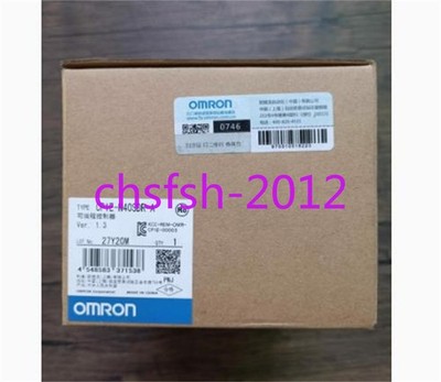 1PCS NEW IN BOX   PLC Programmable controller CP1E-N40SDR-A *wq