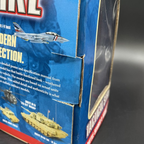 2004 Corgi Tactical Strike Die-Cast AH-64 Apache Longbow Helicopter Maßstab 1:64 - Bild 20 von 24