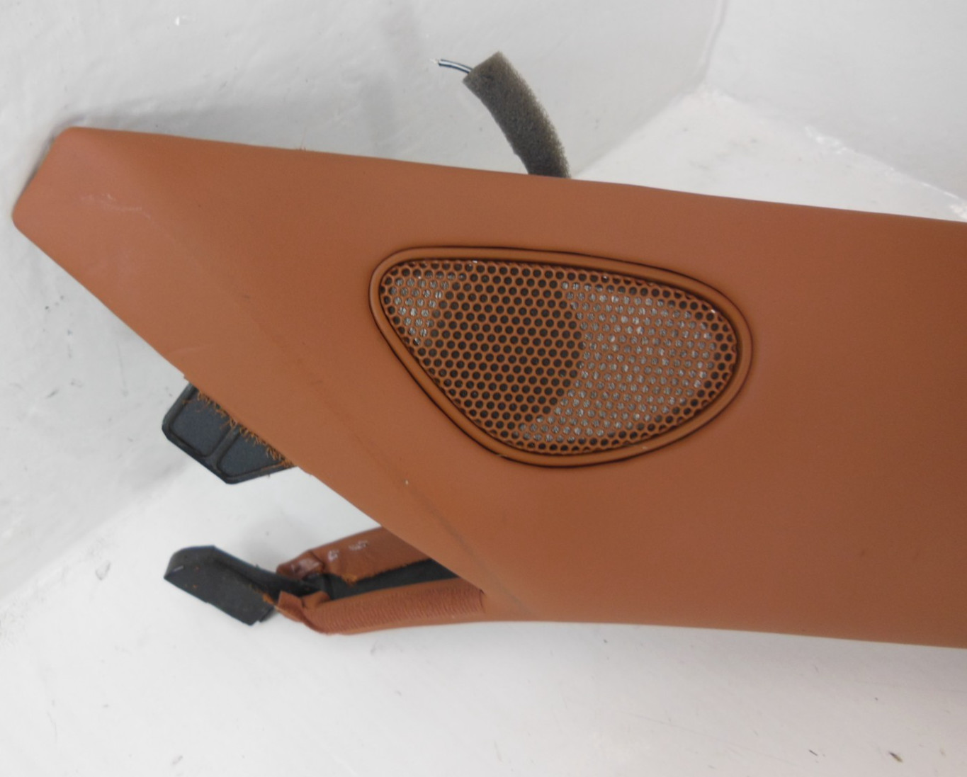 06 2006 Bentley Continental Flying Spur A Pillar Trim Passenger Right RH OEM