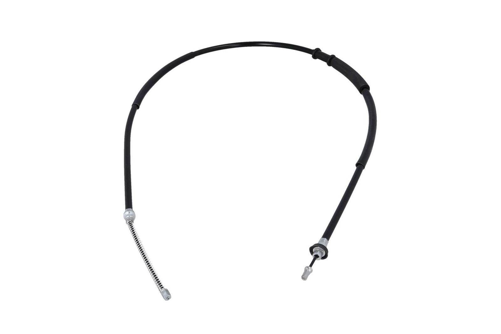 2x ✅Fits KAMOKA 1190742 HANDBRAKE CABLE RIGHT FIAT PUNTO 93'-00'  ⭐UK Seller⭐
