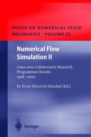 Ernst H. Hirschel | Numerical Flow Simulation Ii | Buch | Englisch (2001)
