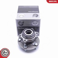 Esen Skv Radlagersatz 29SKV262 FüR Peugeot 4008 Hdi Awc CitroËN C4 Aircross 115