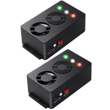 Rodent Repellent Battery Operated Ultrasonic Mouse Repeller for Car Engines S...