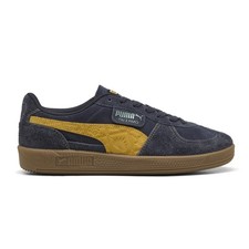 PUMA Palermo Road To Unity Lace Up Mens Black Sneakers Casual Shoes 40136601