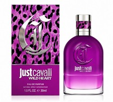 ROBERTO CAVALLI - JUST CAVALLI - WILD HEART - EAU DE PARFUM - 30ML