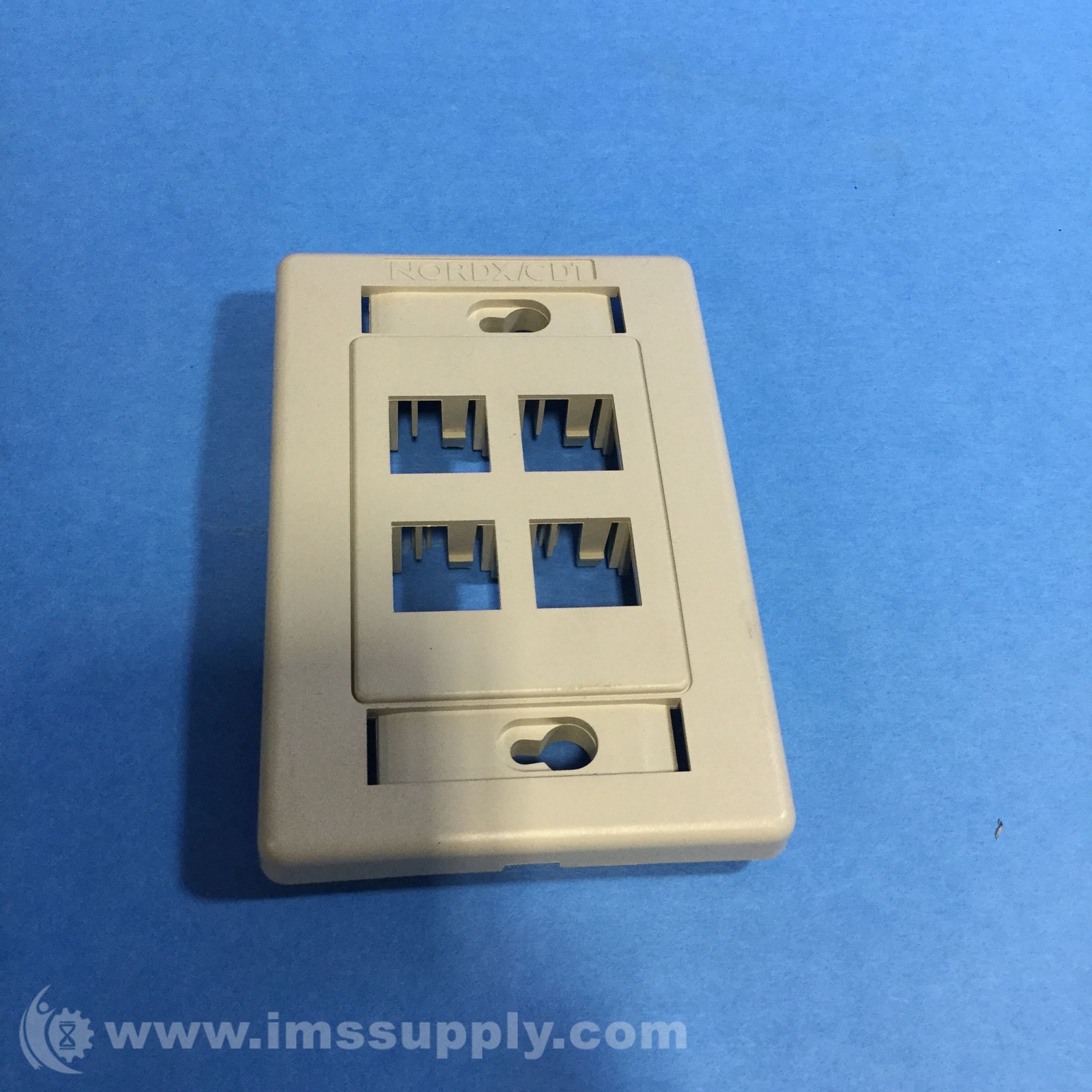 Interface AX101436 Wall Plate USIP