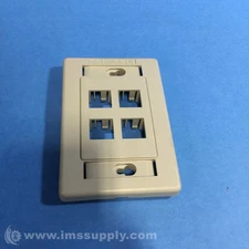 Interface AX101436 Wall Plate USIP